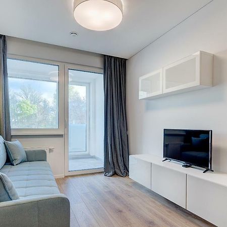 City Studio 1B In A Great Location Vilnius Bagian luar foto