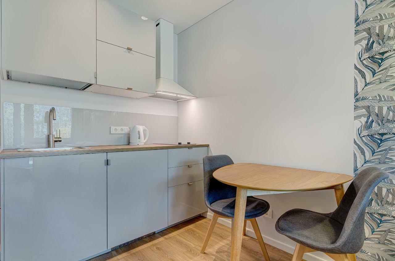 City Studio 1B In A Great Location Vilnius Bagian luar foto
